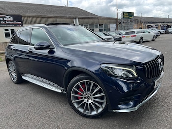 Used Mercedes-Benz GLC 2018 for sale - 78885542: Photo