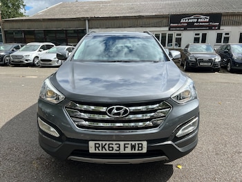 Used Hyundai Santa Fe 2013 for sale - 75581765: Photo