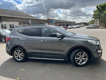 Used Hyundai Santa Fe 2013 for sale - 75581765: Photo