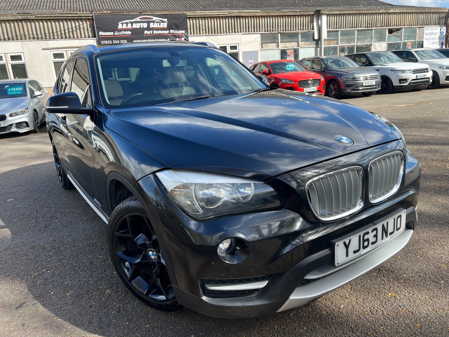 Used BMW X1 2013 for sale - 78211195: Photo 1