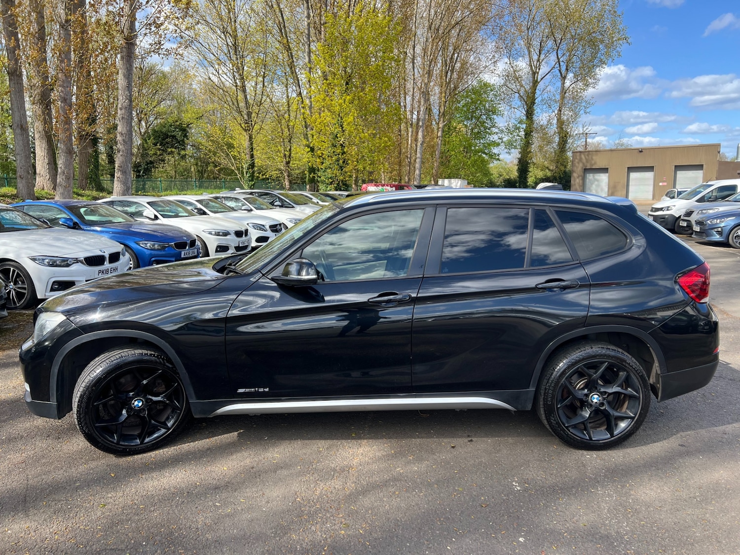 Used BMW X1 2013 for sale - 78211195: Photo 10