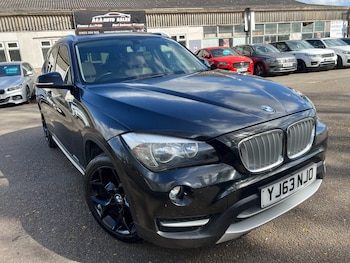 Used BMW X1 2013 for sale - 78211195: Photo