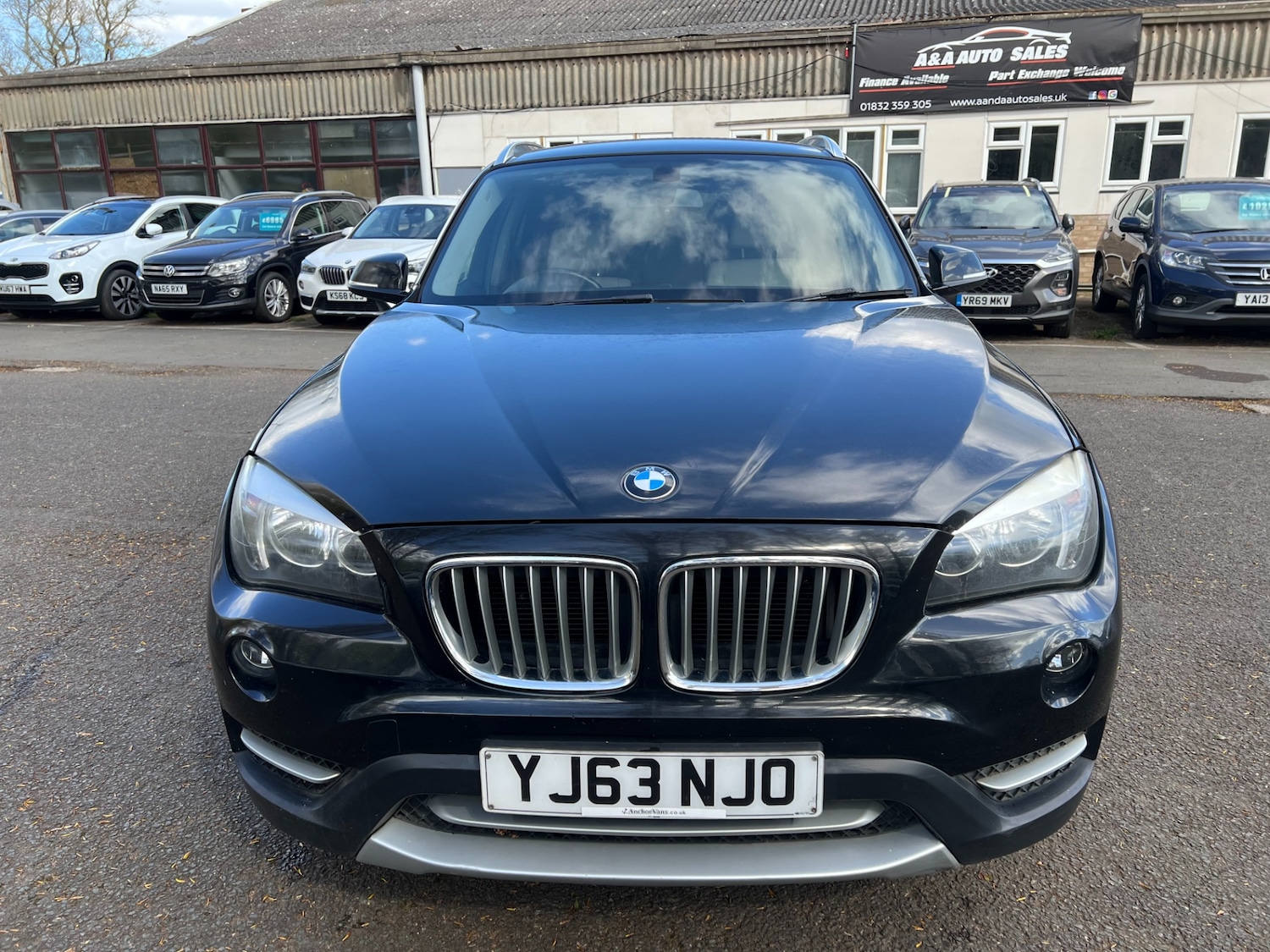 Used BMW X1 2013 for sale - 78211195: Photo 2