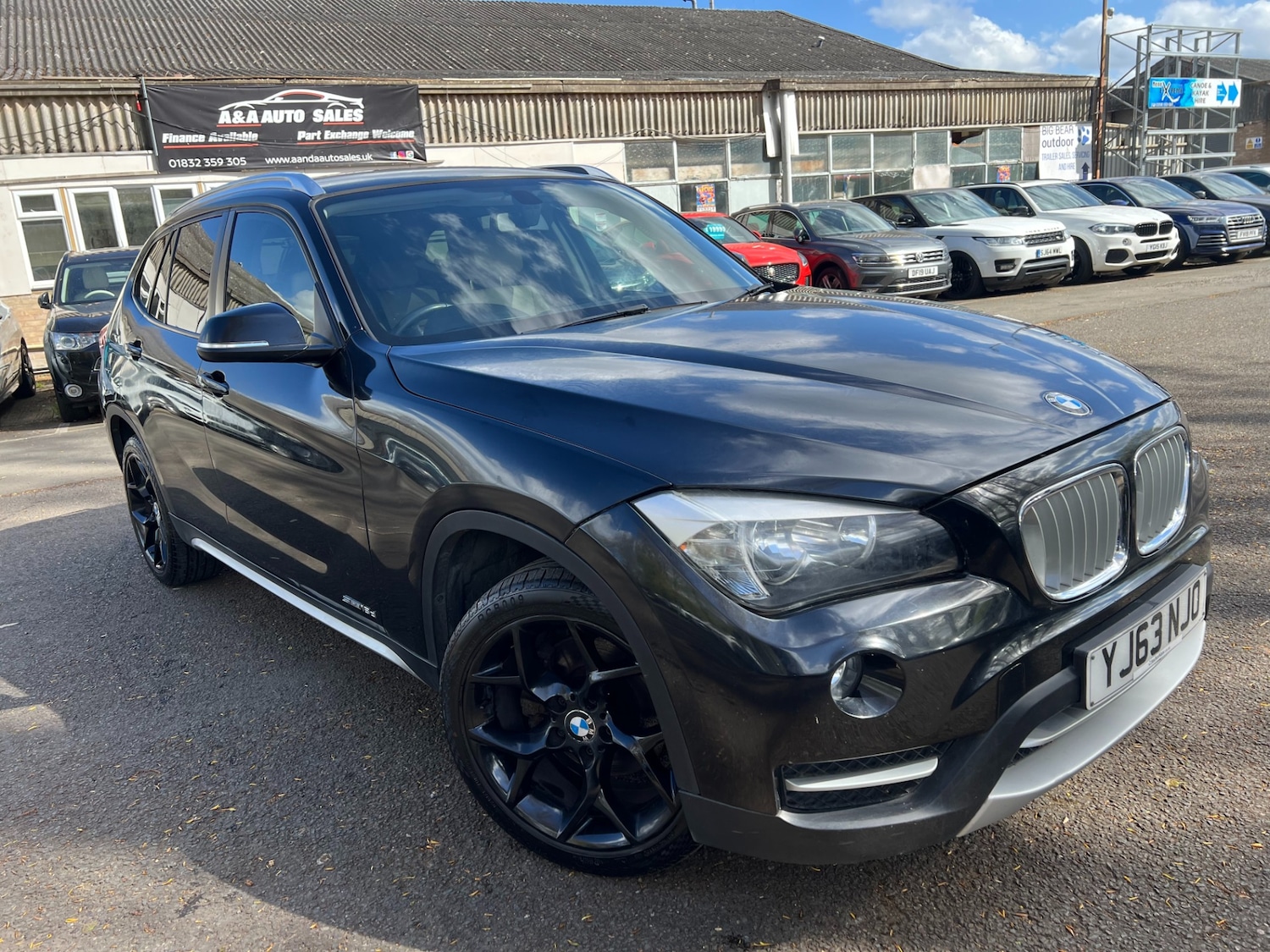 Used BMW X1 2013 for sale - 78211195: Photo 3