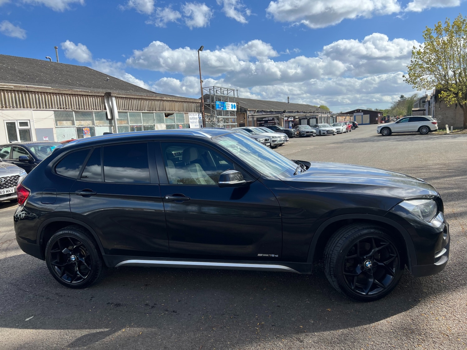 Used BMW X1 2013 for sale - 78211195: Photo 4