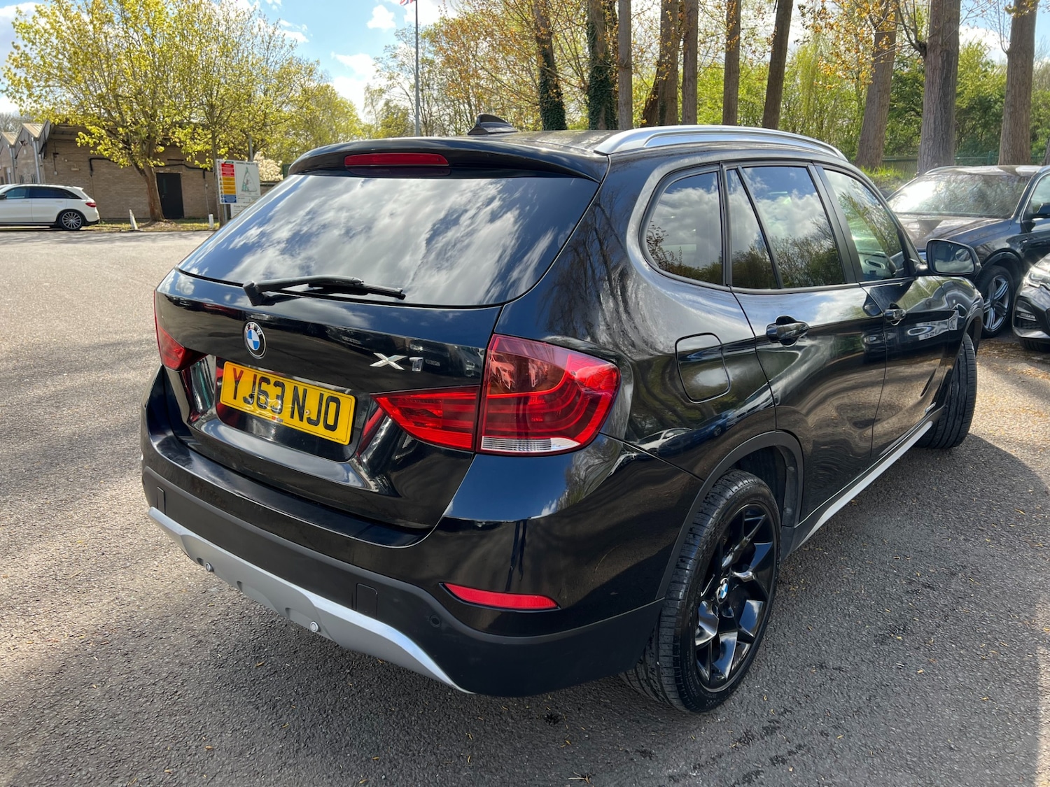 Used BMW X1 2013 for sale - 78211195: Photo 5