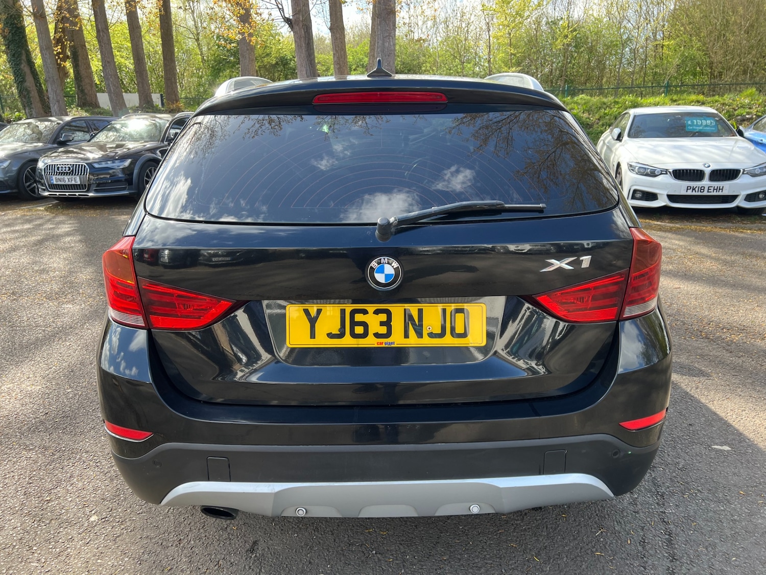 Used BMW X1 2013 for sale - 78211195: Photo 6