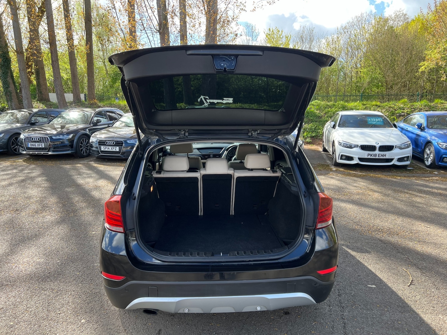 Used BMW X1 2013 for sale - 78211195: Photo 7