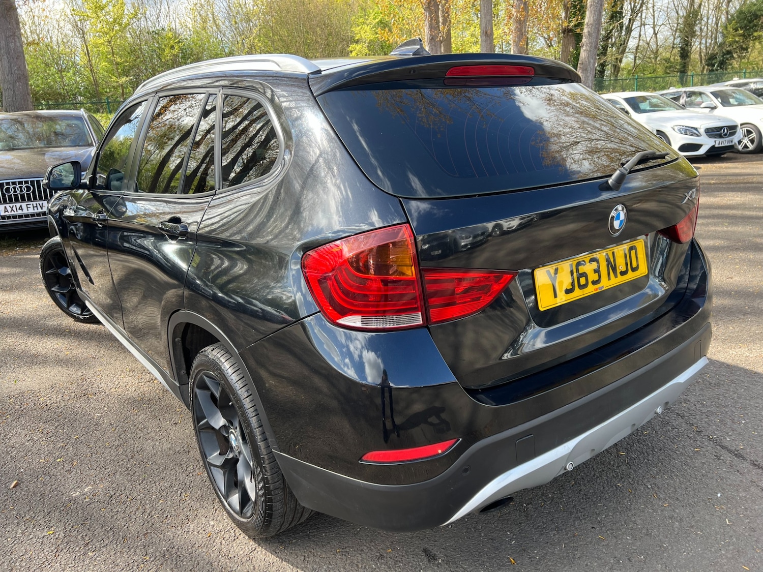 Used BMW X1 2013 for sale - 78211195: Photo 9