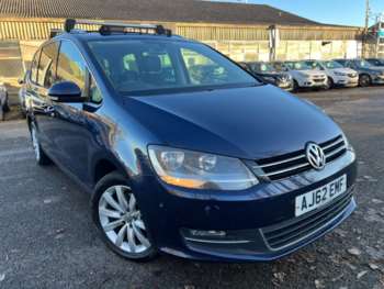 2012 (62) - 2.0 TDI CR BlueMotion Tech 170 SEL 5dr DSG