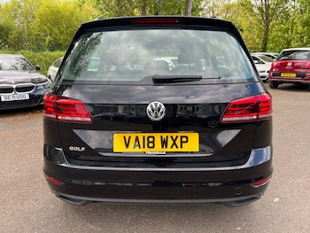 Used Volkswagen Golf SV 2018 for sale - 78393061: Photo
