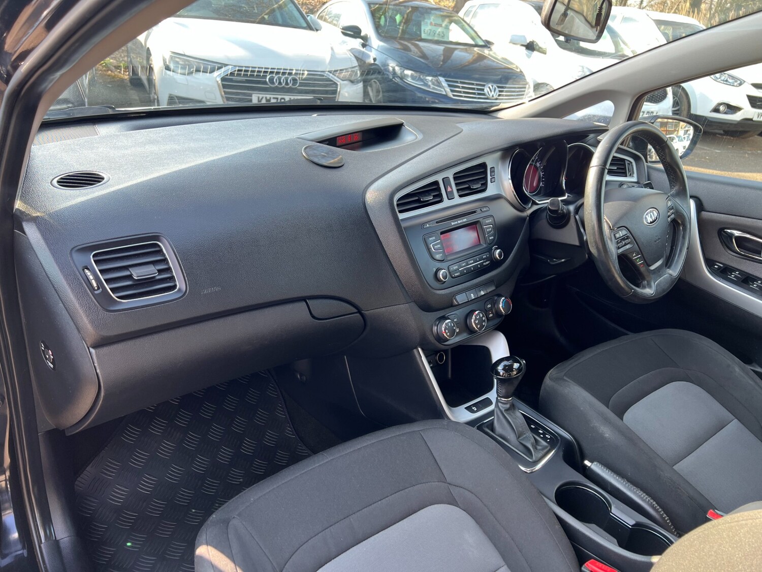 Vehicle 12