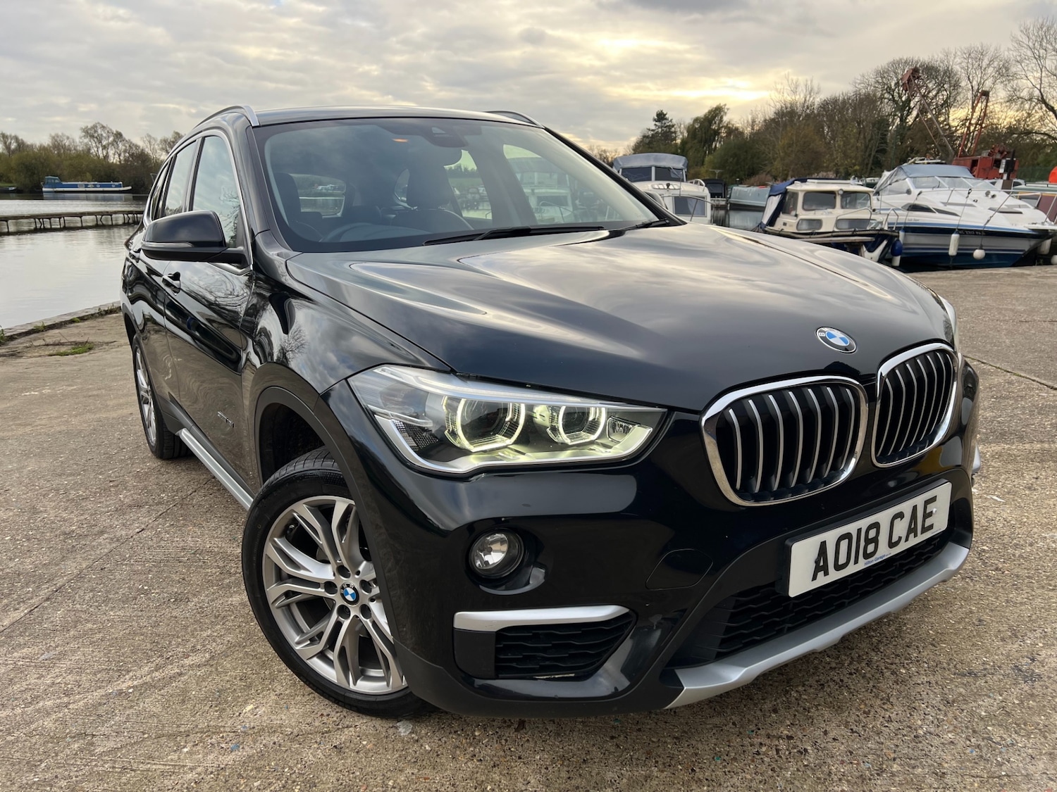 Used BMW X1 2018 for sale - 76613542: Photo 1