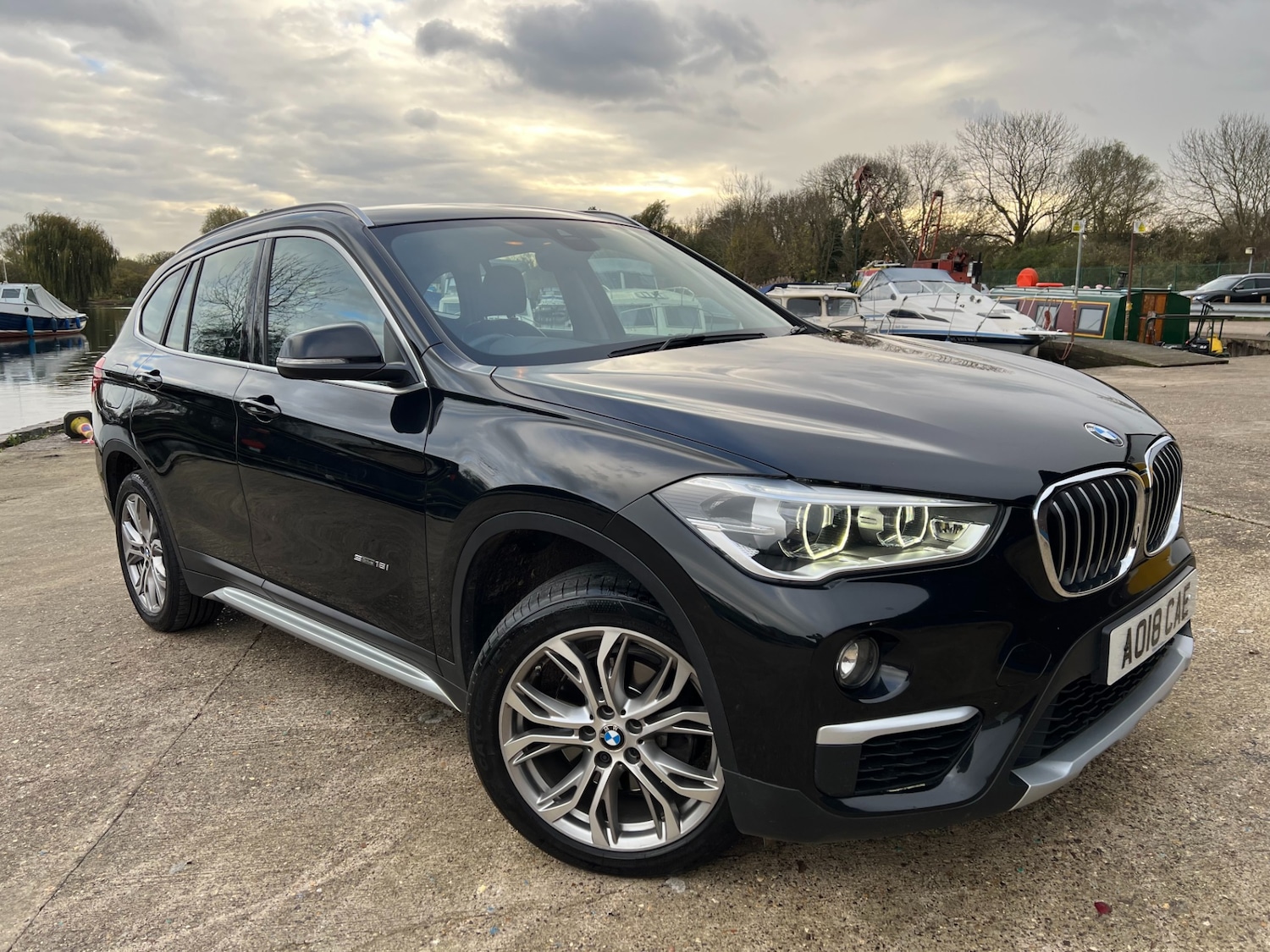 Used BMW X1 2018 for sale - 76613542: Photo 10