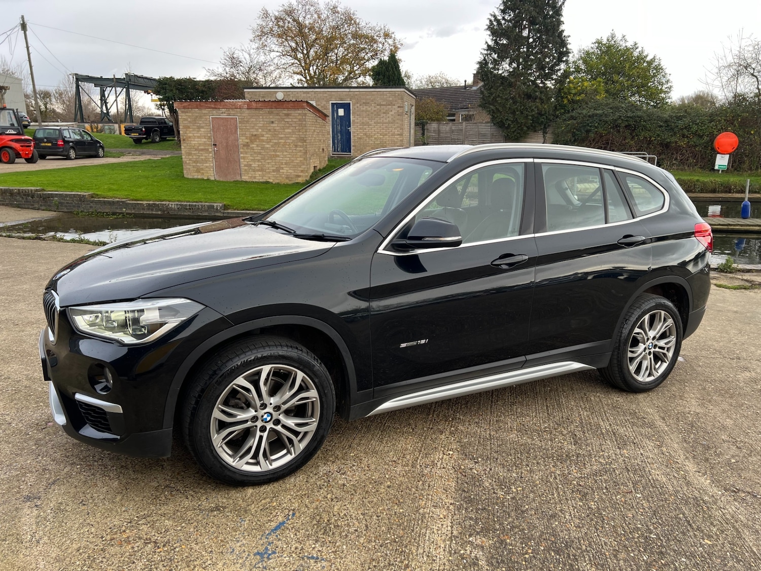 Used BMW X1 2018 for sale - 76613542: Photo 11