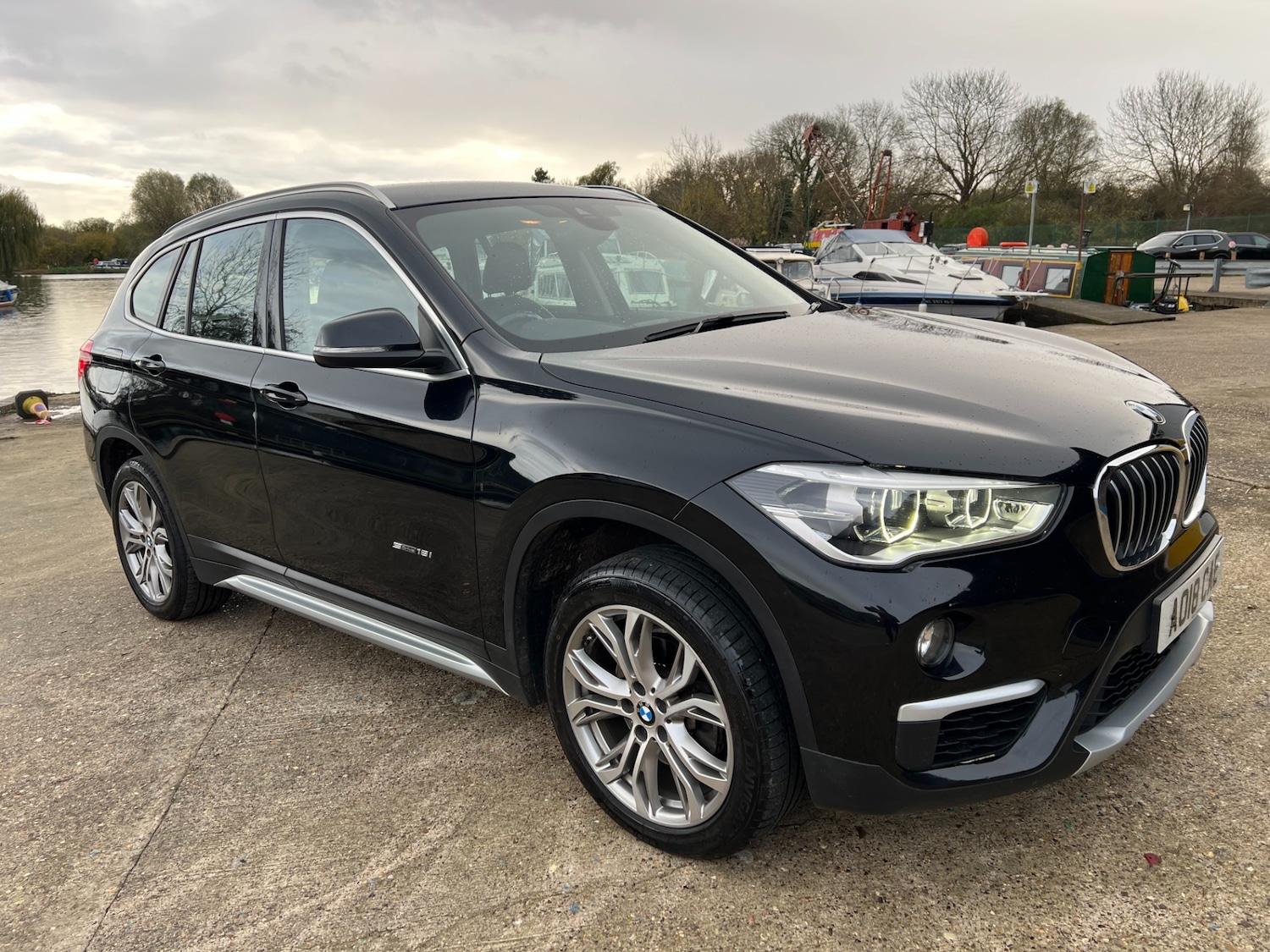 Used BMW X1 2018 for sale - 76613542: Photo 12