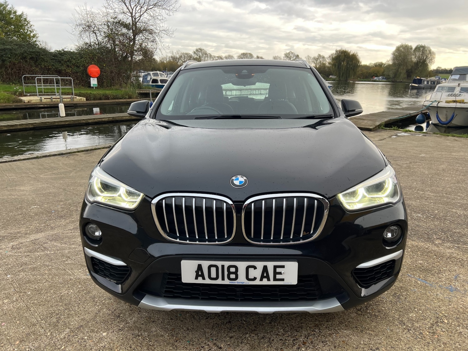Used BMW X1 2018 for sale - 76613542: Photo 2