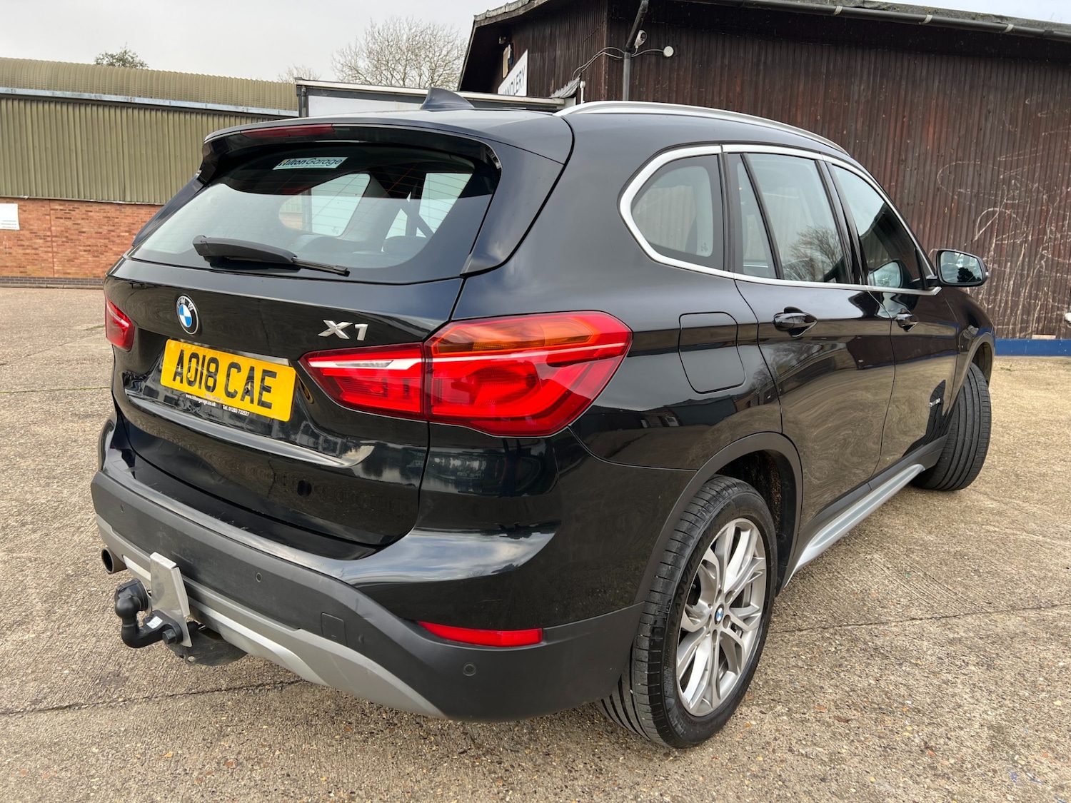 Used BMW X1 2018 for sale - 76613542: Photo 3