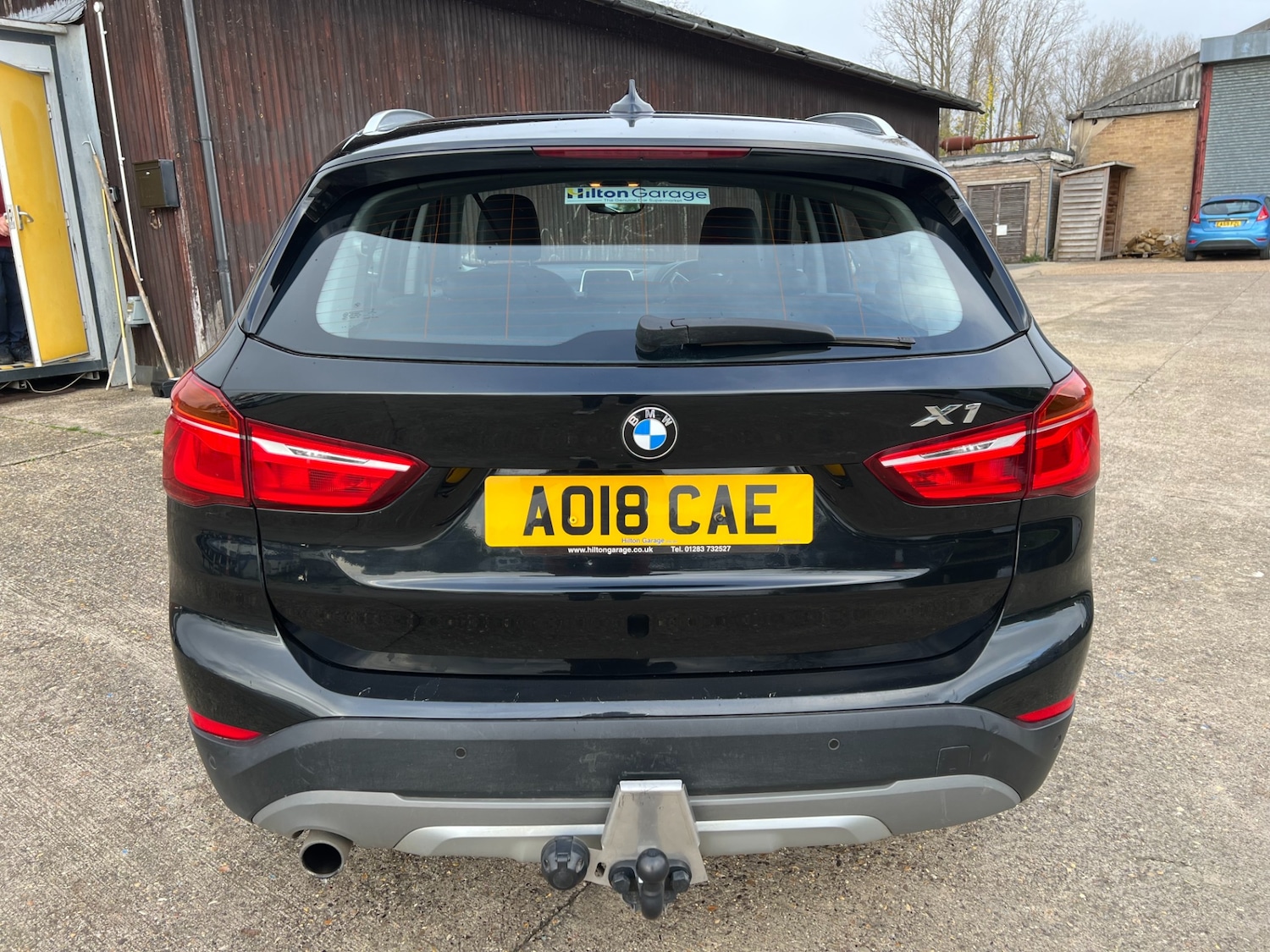 Used BMW X1 2018 for sale - 76613542: Photo 5