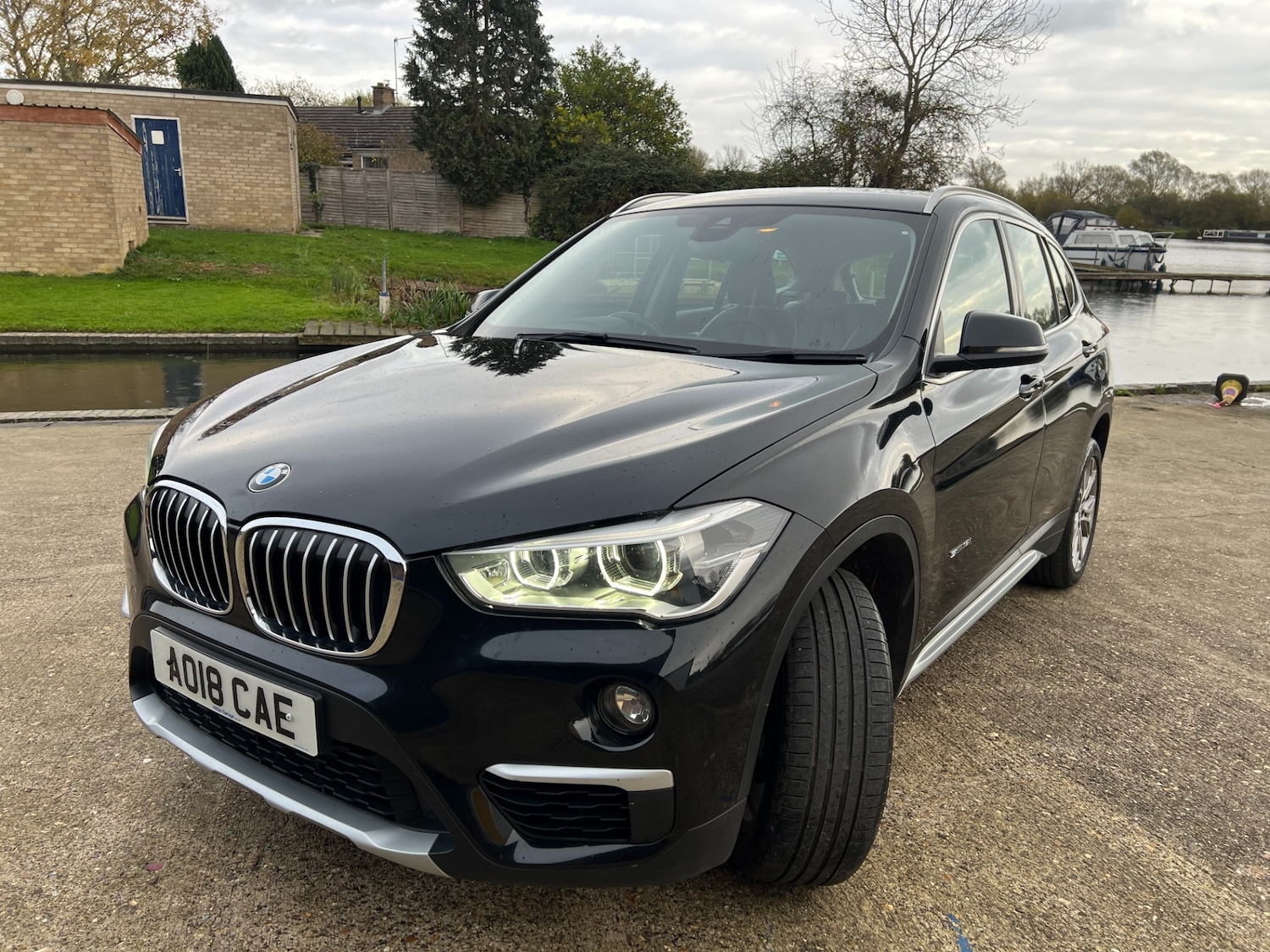Used BMW X1 2018 for sale - 76613542: Photo 7