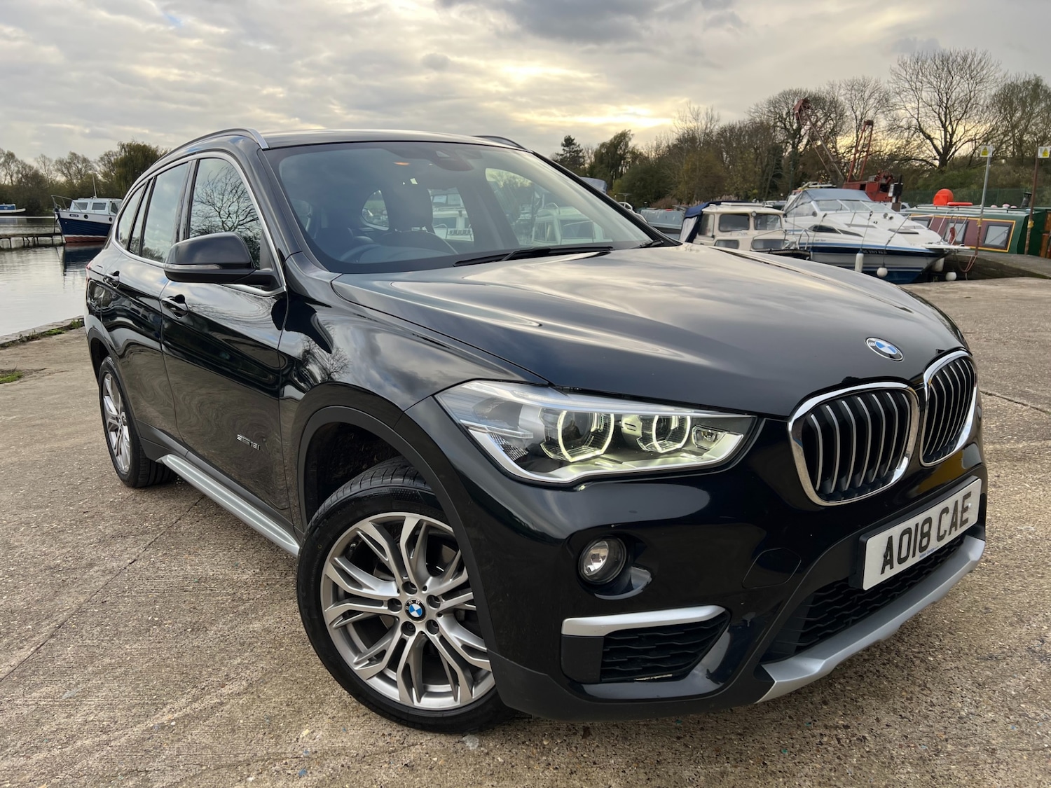 Used BMW X1 2018 for sale - 76613542: Photo 9