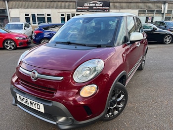 Used Fiat 500L 2016 for sale - 78399950: Photo