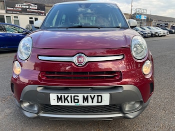 Used Fiat 500L 2016 for sale - 78399950: Photo