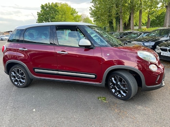 Used Fiat 500L 2016 for sale - 78399950: Photo