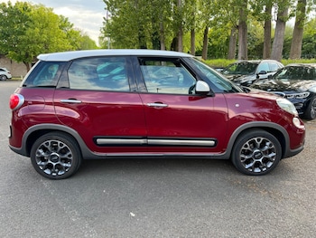 Used Fiat 500L 2016 for sale - 78399950: Photo