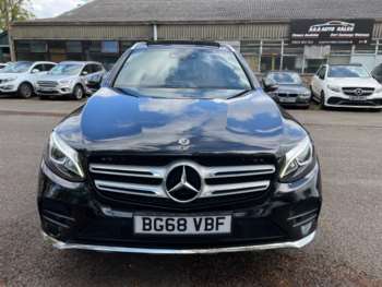Used Mercedes-Benz GLC 2018 for sale - 74447563: Photo