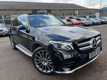 Used Mercedes-Benz GLC 2018 for sale - 74447563: Photo