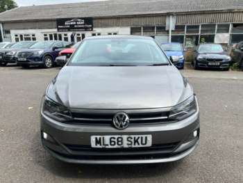 Used Volkswagen Polo 2018 for sale - 75119060: Photo