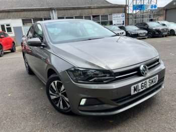 Used Volkswagen Polo 2018 for sale - 75119060: Photo