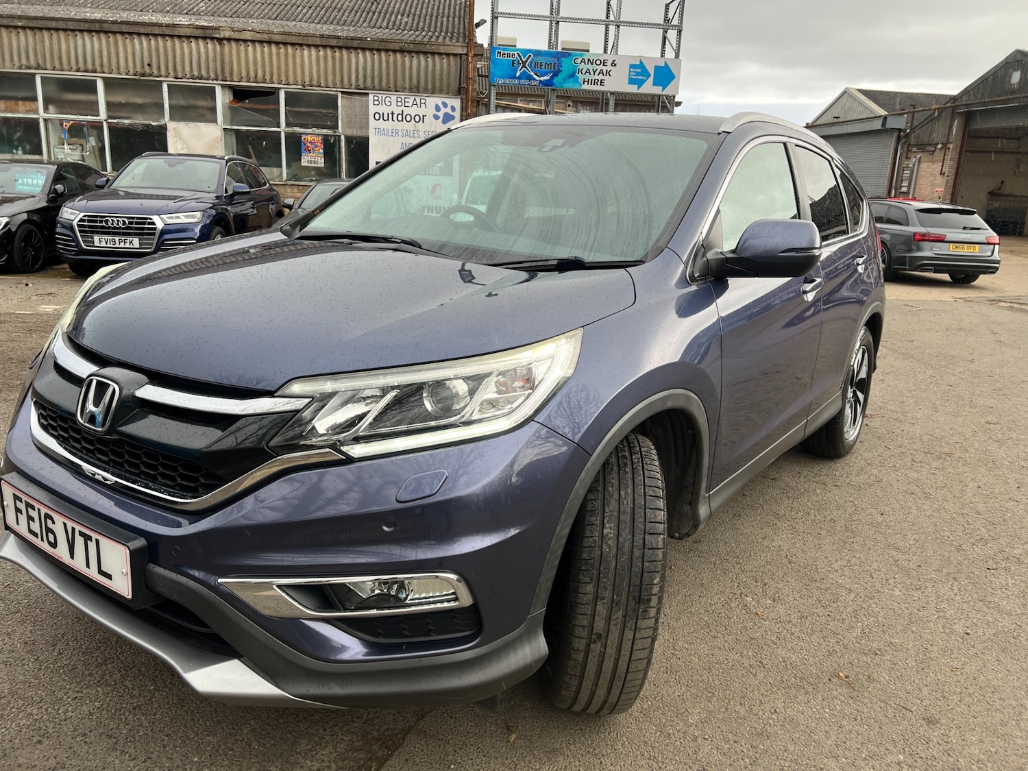 Used Honda CR-V 2016 for sale - 78013045: Photo 10