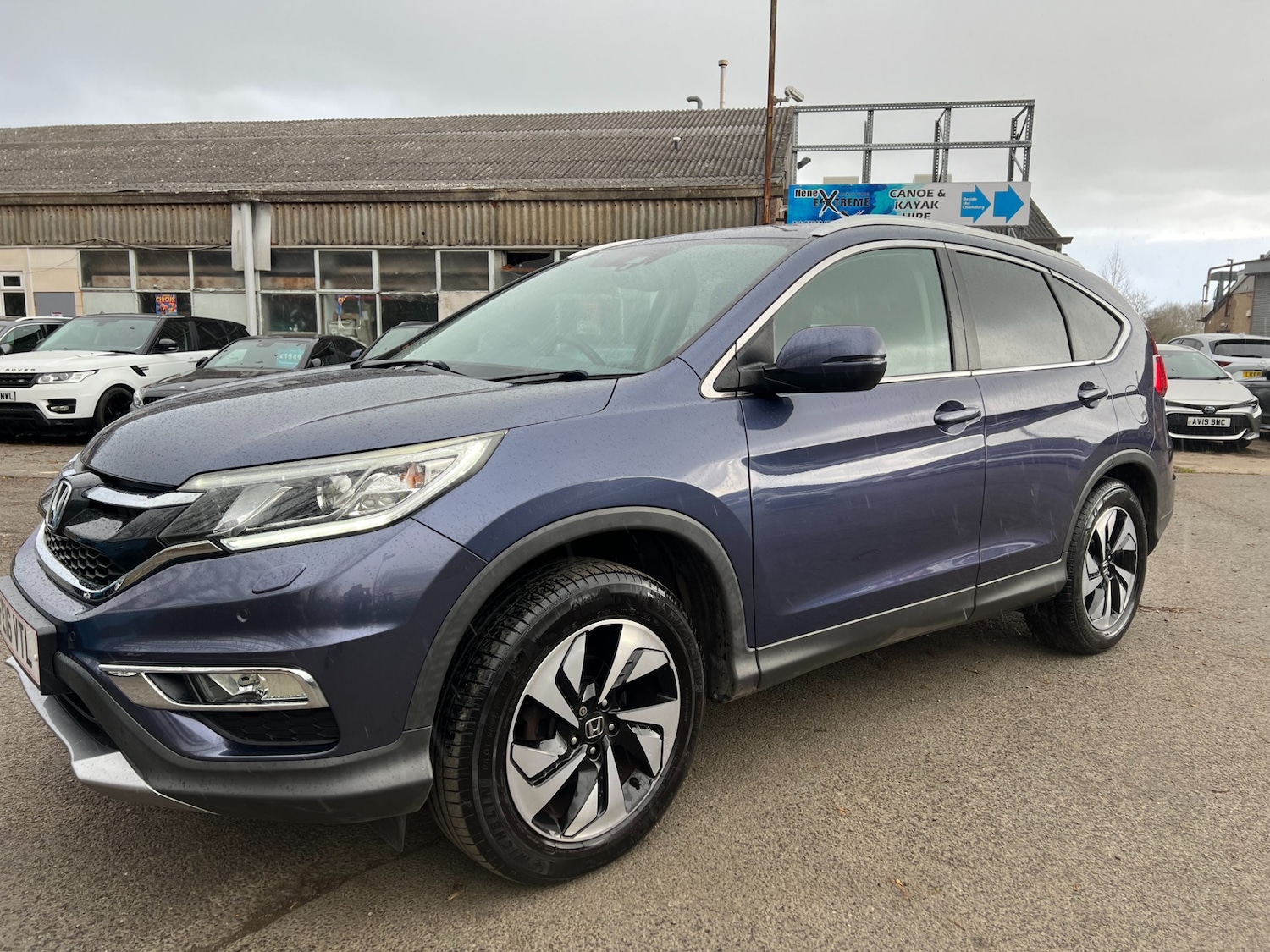 Used Honda CR-V 2016 for sale - 78013045: Photo 11