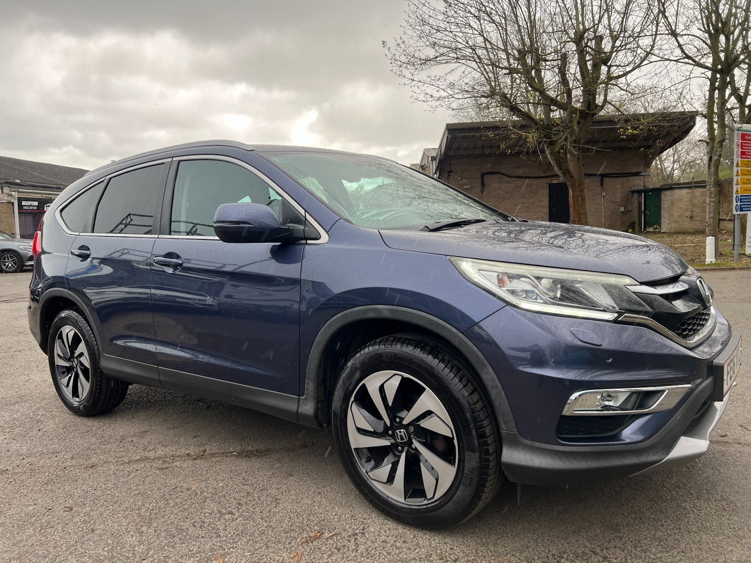 Used Honda CR-V 2016 for sale - 78013045: Photo 12