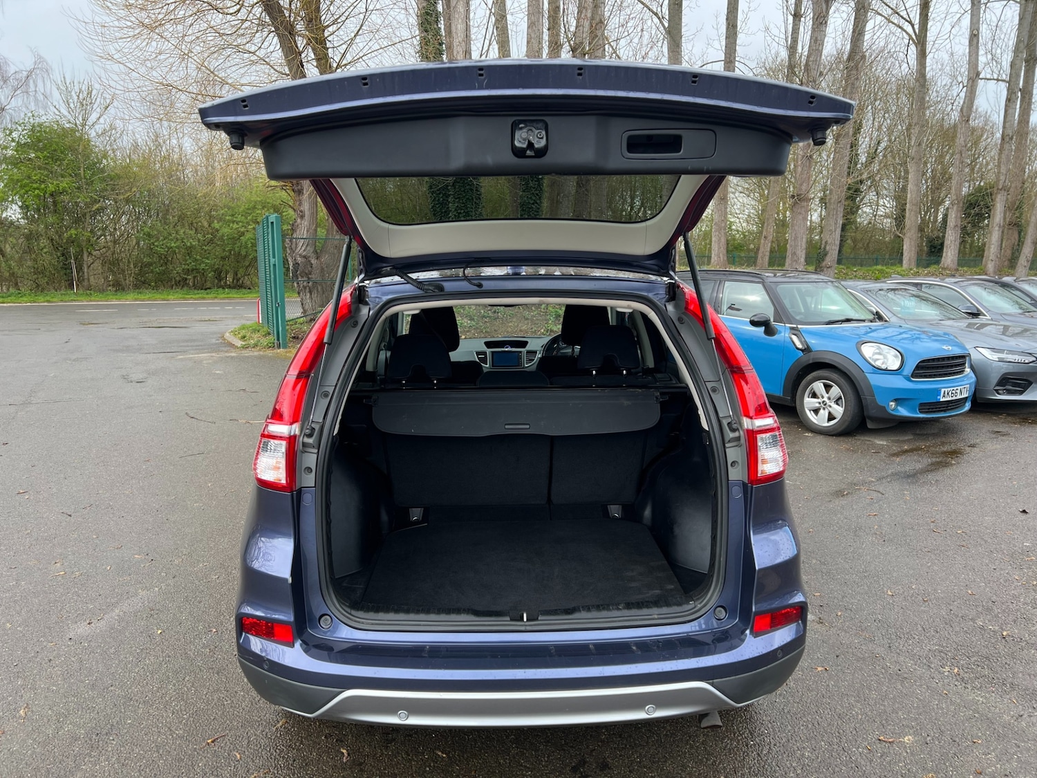 Used Honda CR-V 2016 for sale - 78013045: Photo 13