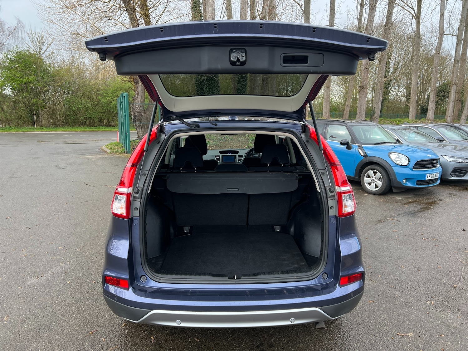 Used Honda CR-V 2016 for sale - 78013045: Photo 14