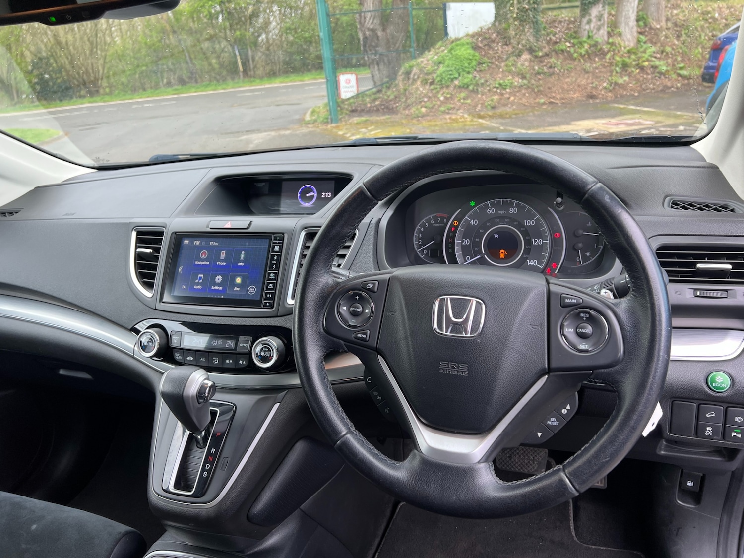 Used Honda CR-V 2016 for sale - 78013045: Photo 16