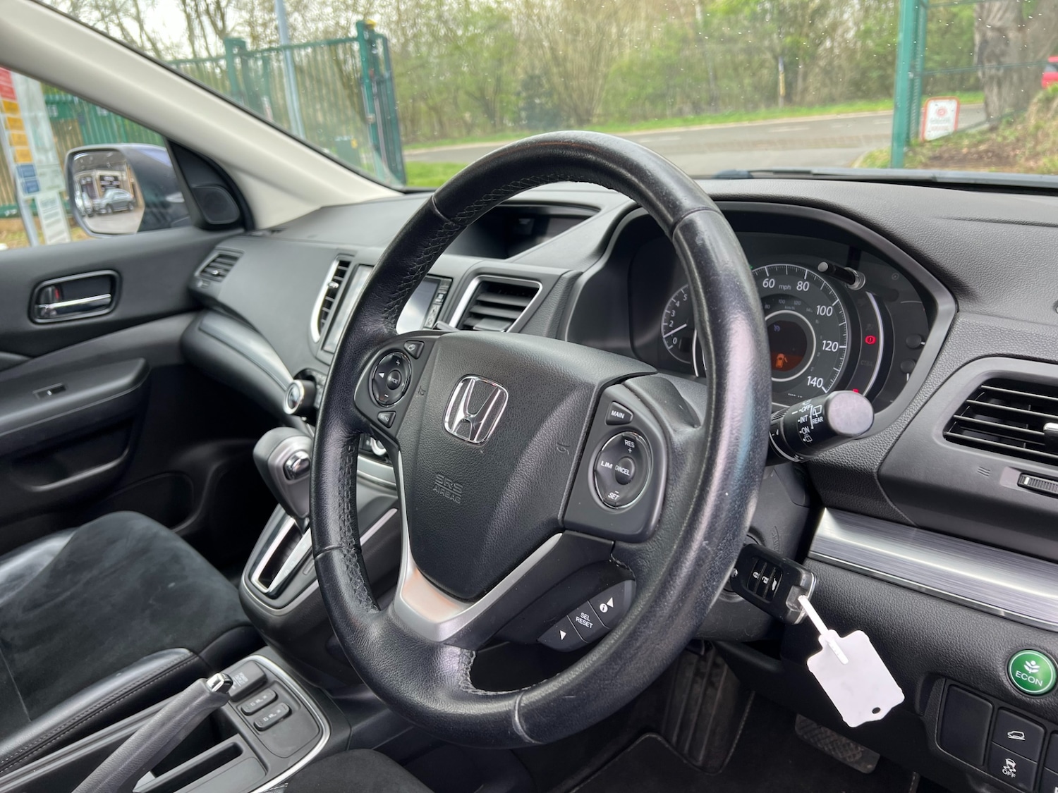 Used Honda CR-V 2016 for sale - 78013045: Photo 17