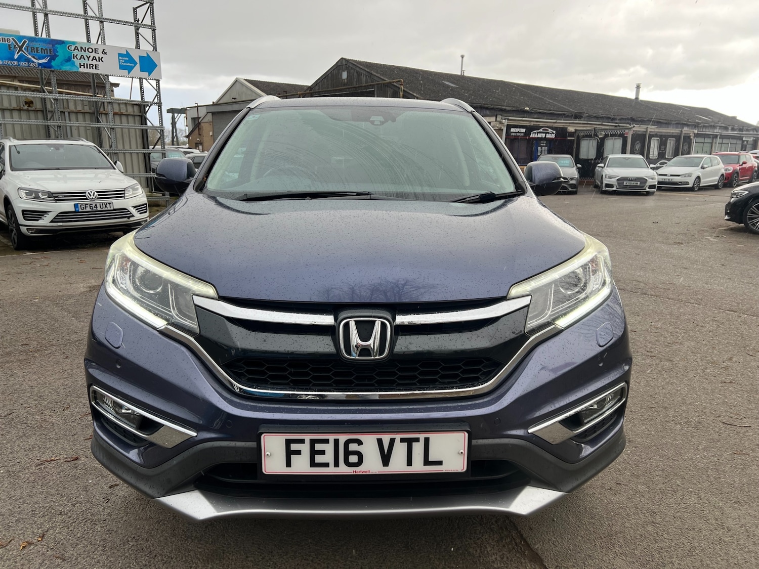 Used Honda CR-V 2016 for sale - 78013045: Photo 2
