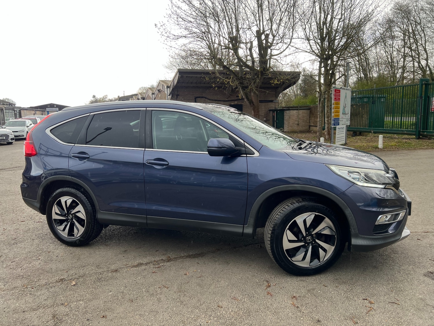 Used Honda CR-V 2016 for sale - 78013045: Photo 4
