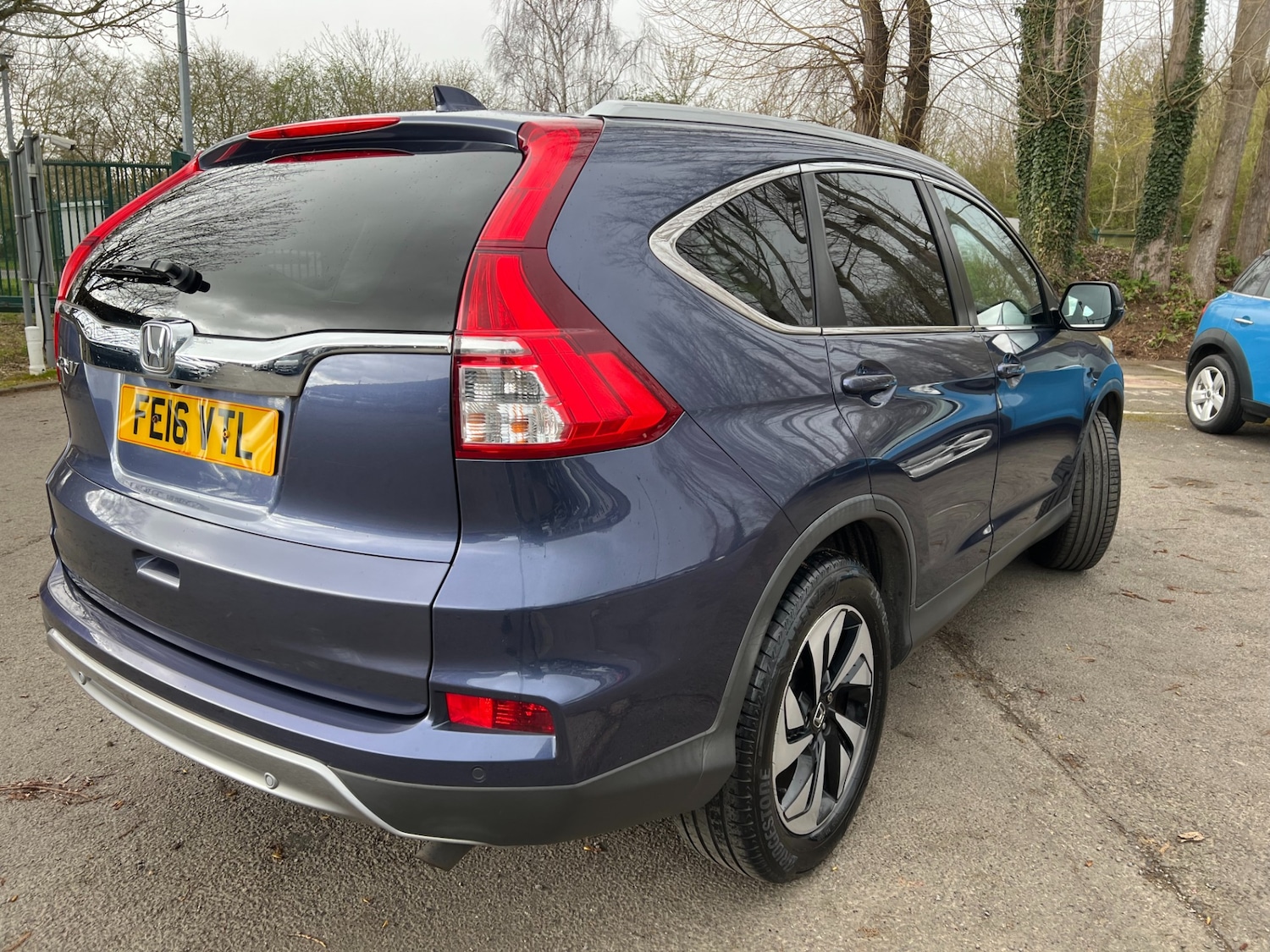 Used Honda CR-V 2016 for sale - 78013045: Photo 5