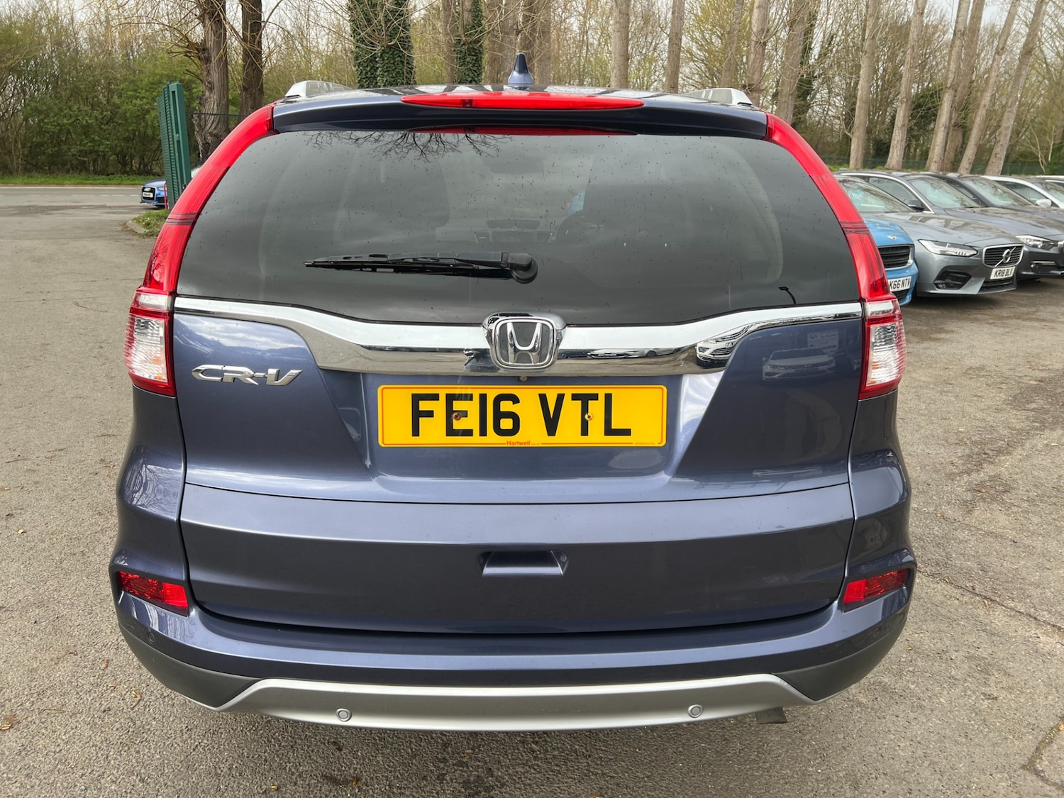 Used Honda CR-V 2016 for sale - 78013045: Photo 6