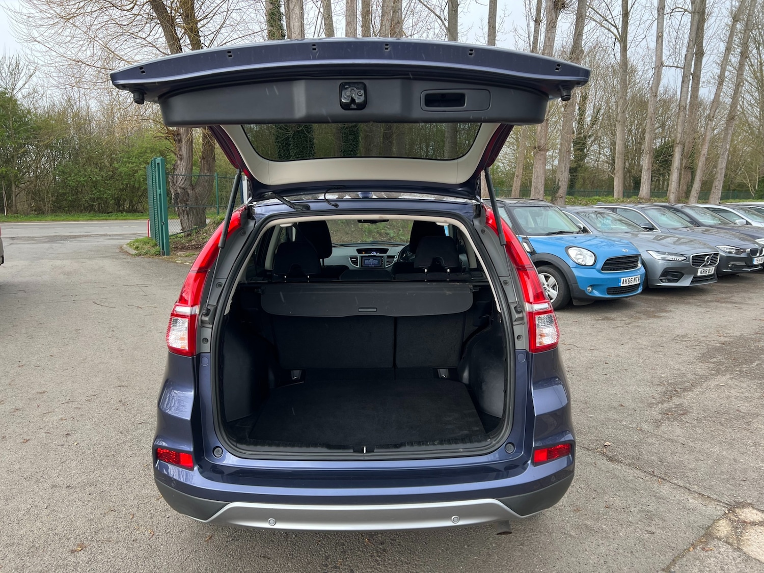 Used Honda CR-V 2016 for sale - 78013045: Photo 7