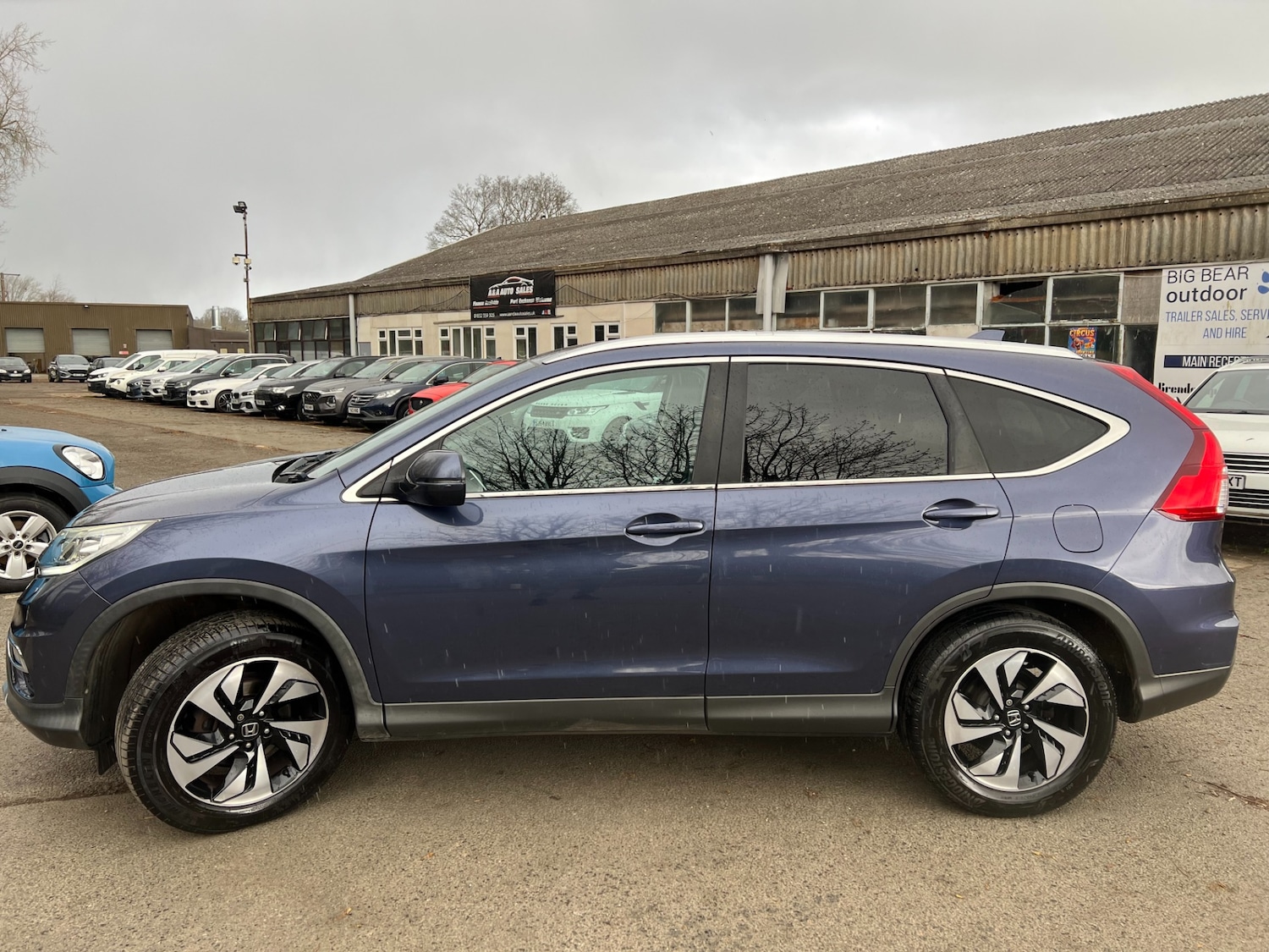 Used Honda CR-V 2016 for sale - 78013045: Photo 9