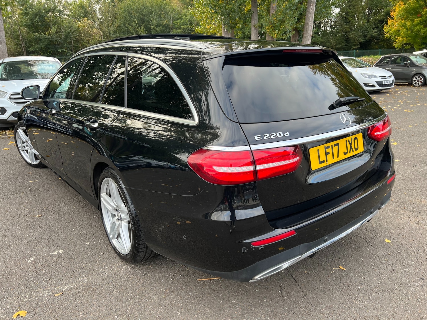 Used Mercedes-Benz E Class 2017 for sale - 76209160: Photo 10