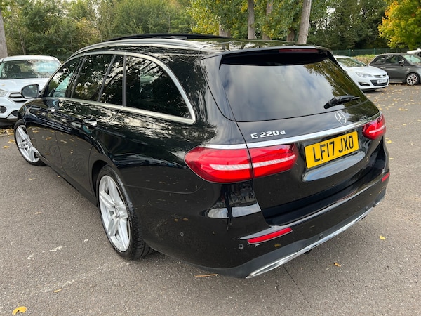 Used Mercedes-Benz E Class 2017 for sale - 76209160: Photo 10