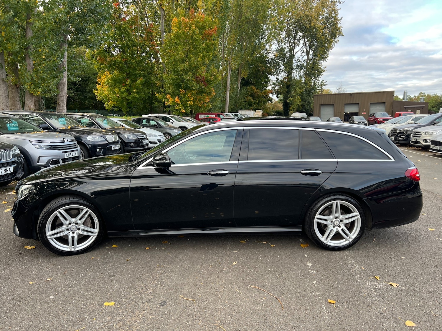 Used Mercedes-Benz E Class 2017 for sale - 76209160: Photo 11