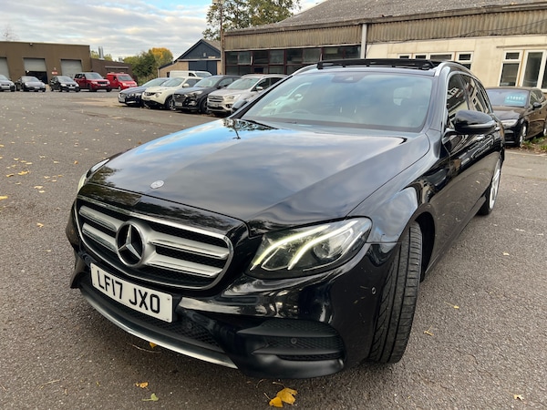 Used Mercedes-Benz E Class 2017 for sale - 76209160: Photo 12